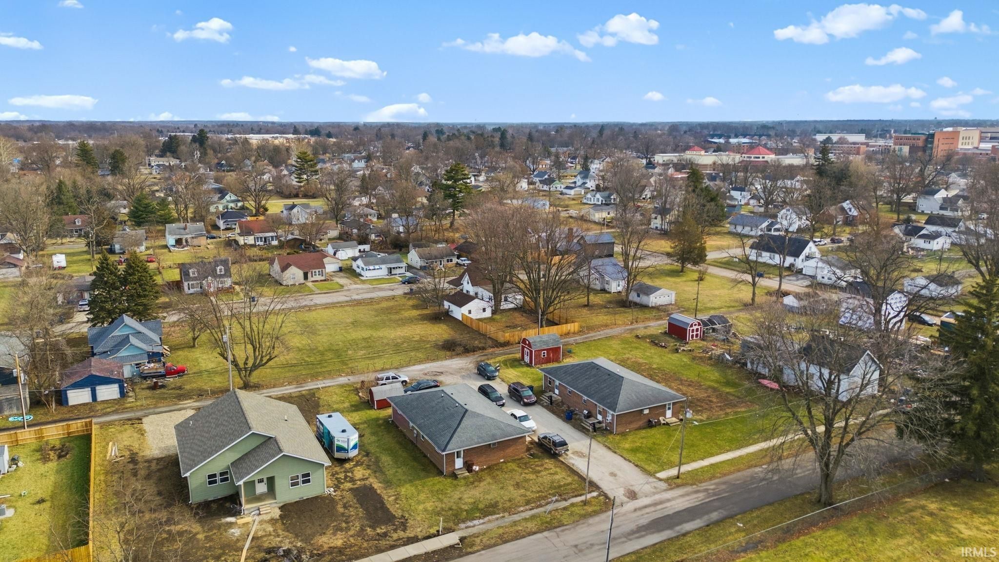 Image of 3625 S Landess Street