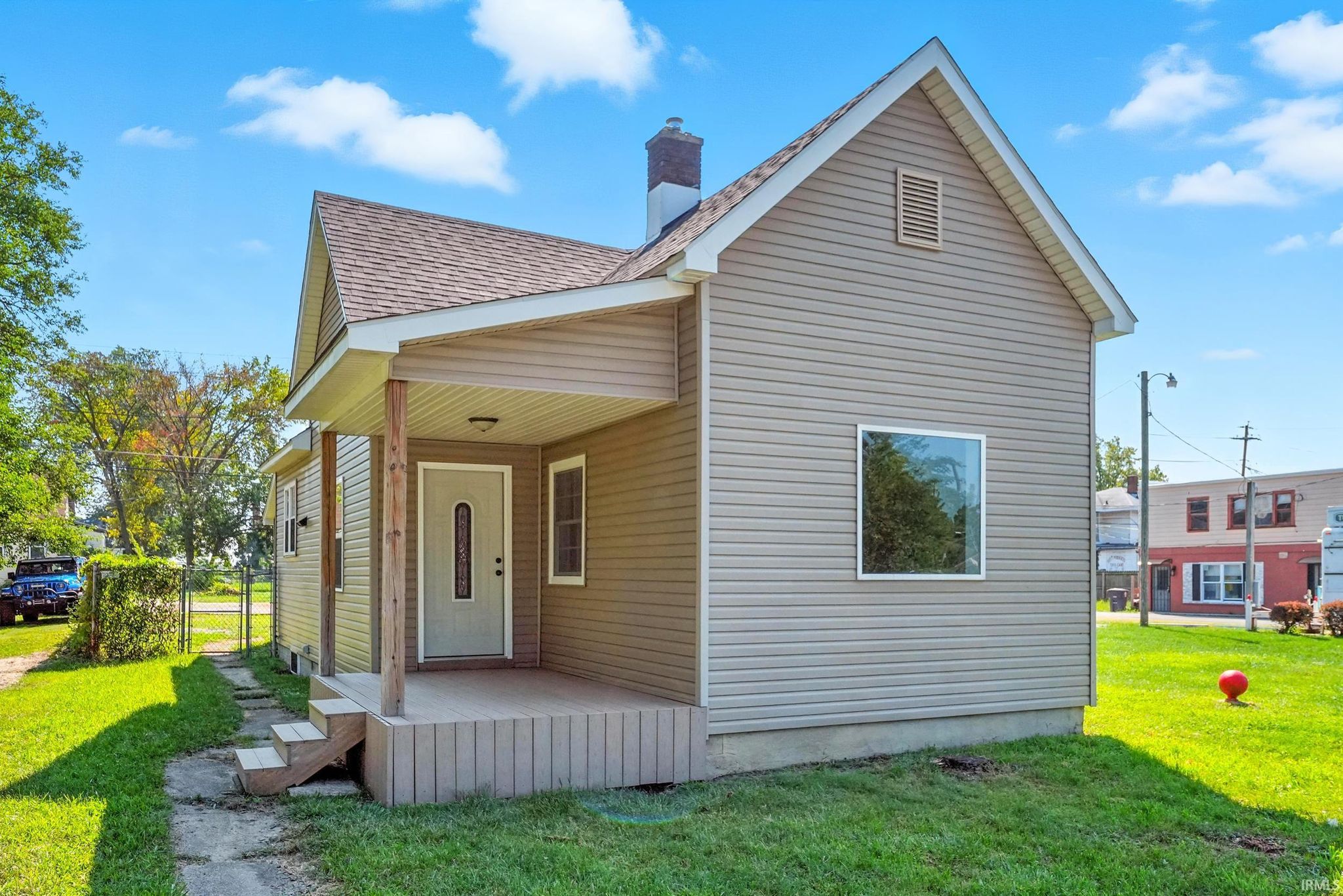 Image of 2611 S Anthony Boulevard