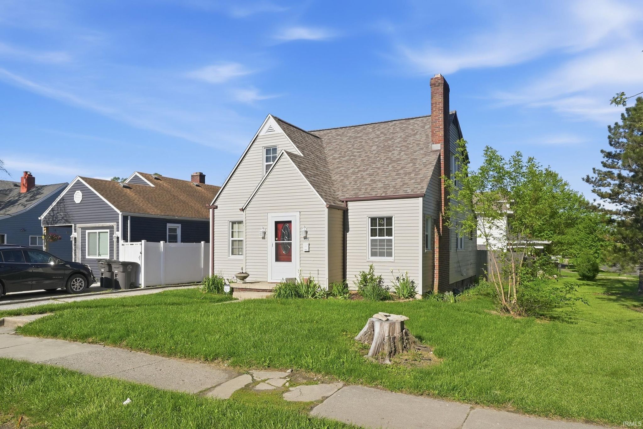 4522 S Calhoun Street 4522 S Calhoun Street