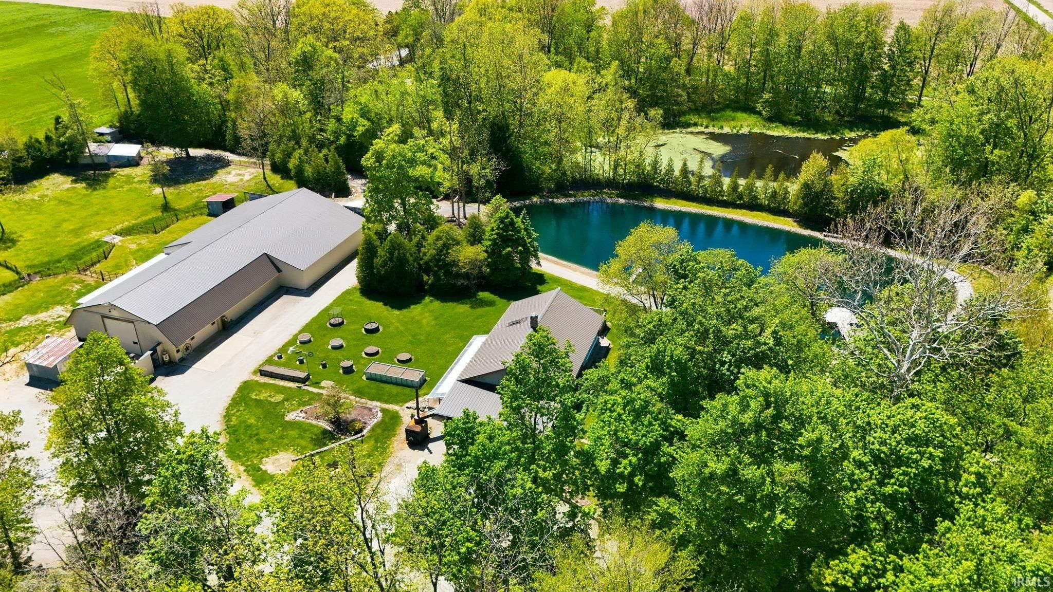 Image of 11401 W 500 S Road