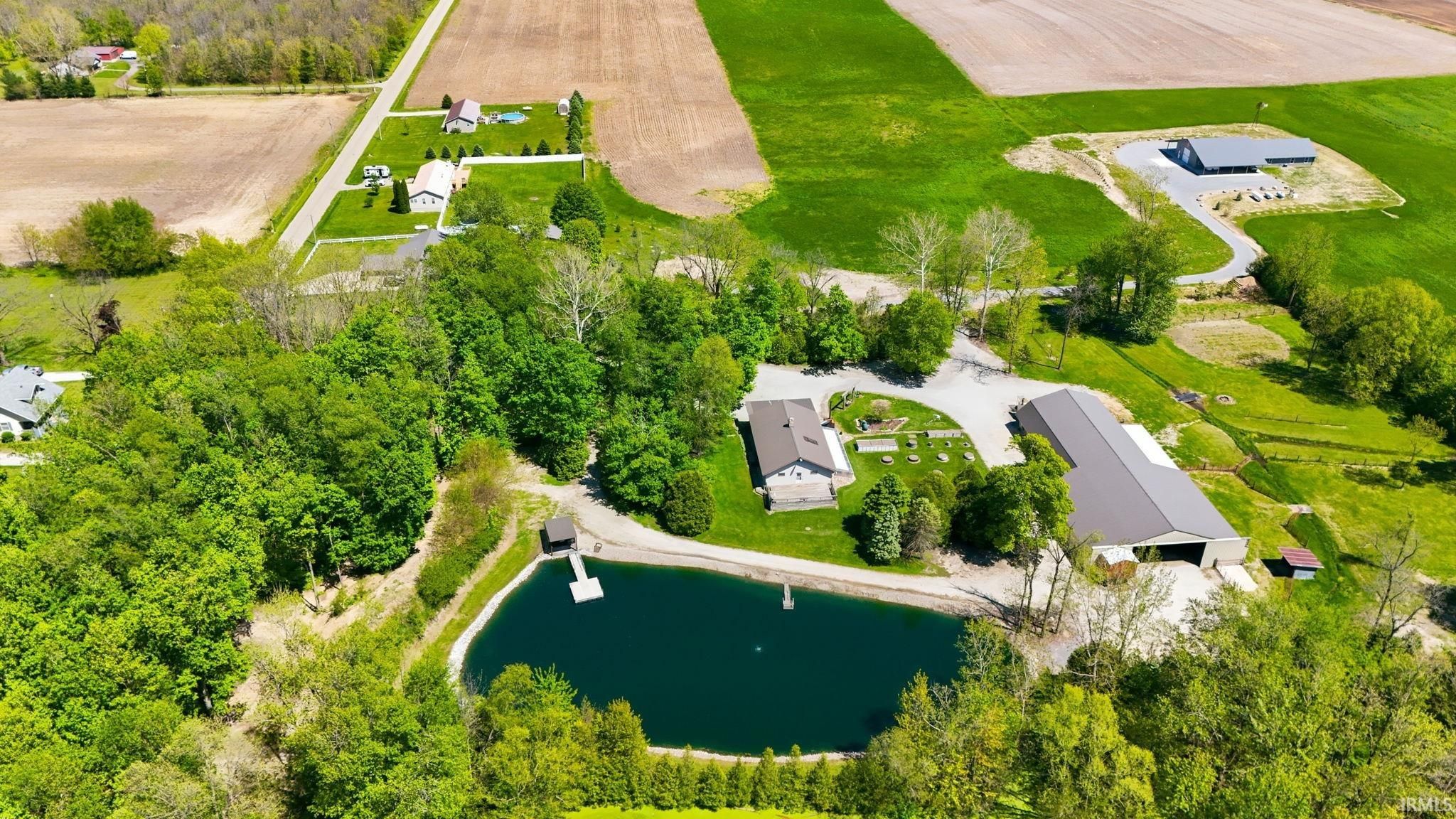 Image of 11401 W 500 S Road