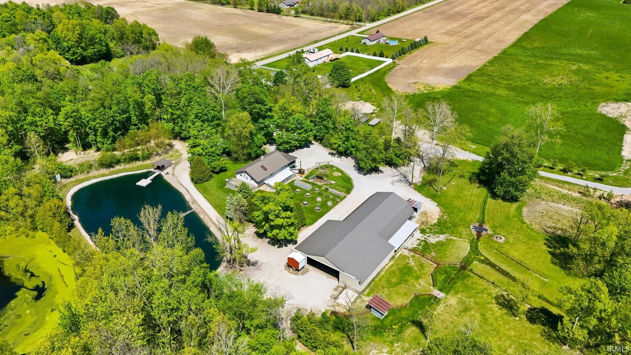 Image of 11401 W 500 S Road