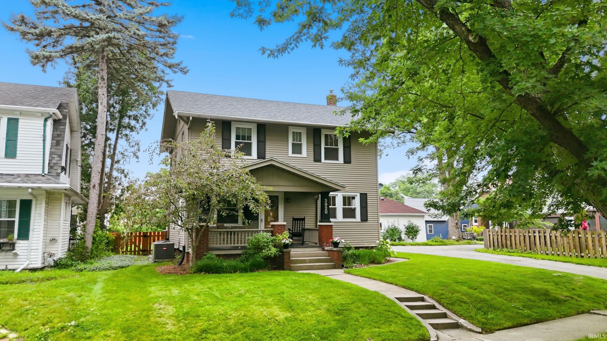 3920 Indiana Avenue 3920 Indiana Avenue
