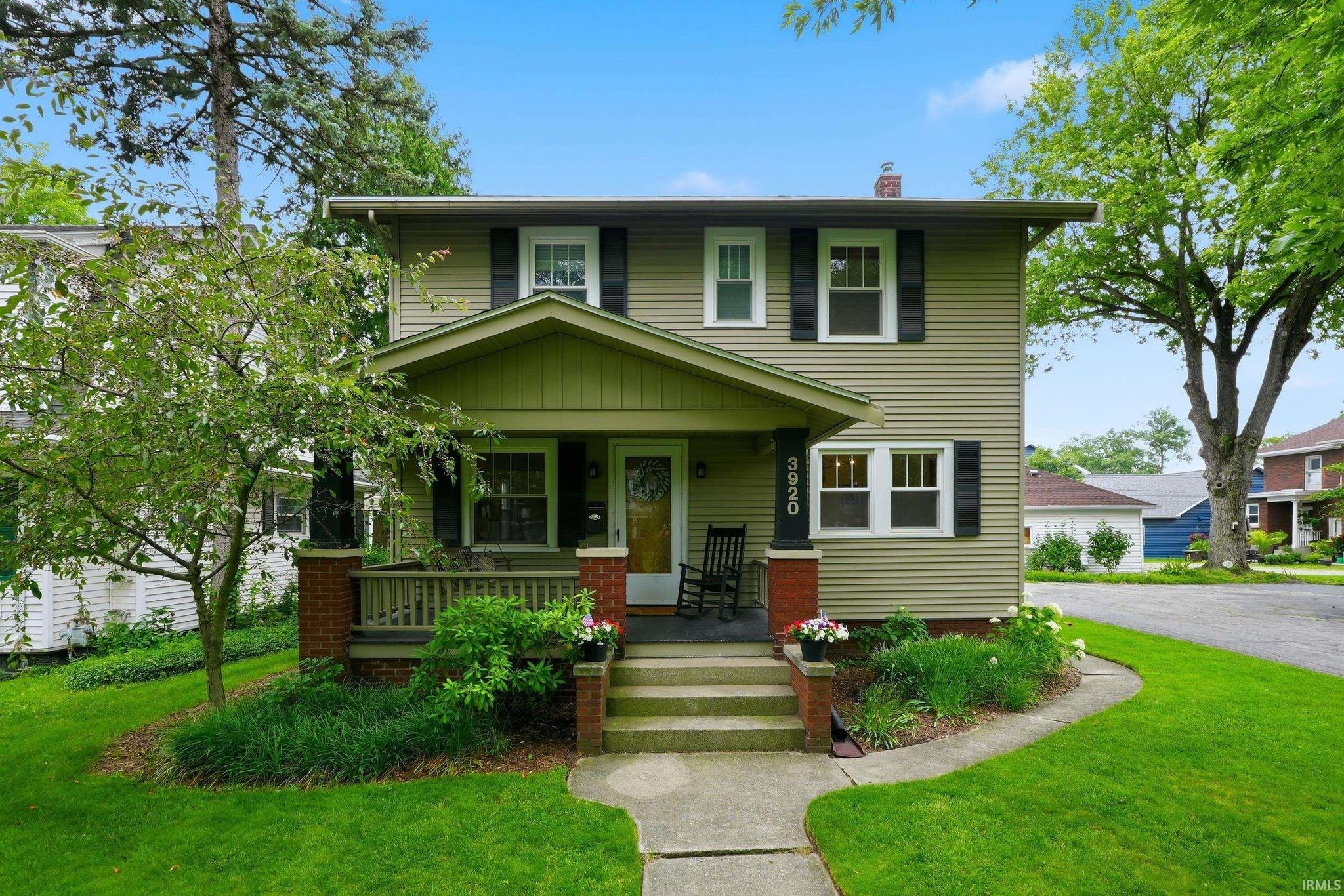 Image of 3920 Indiana Avenue