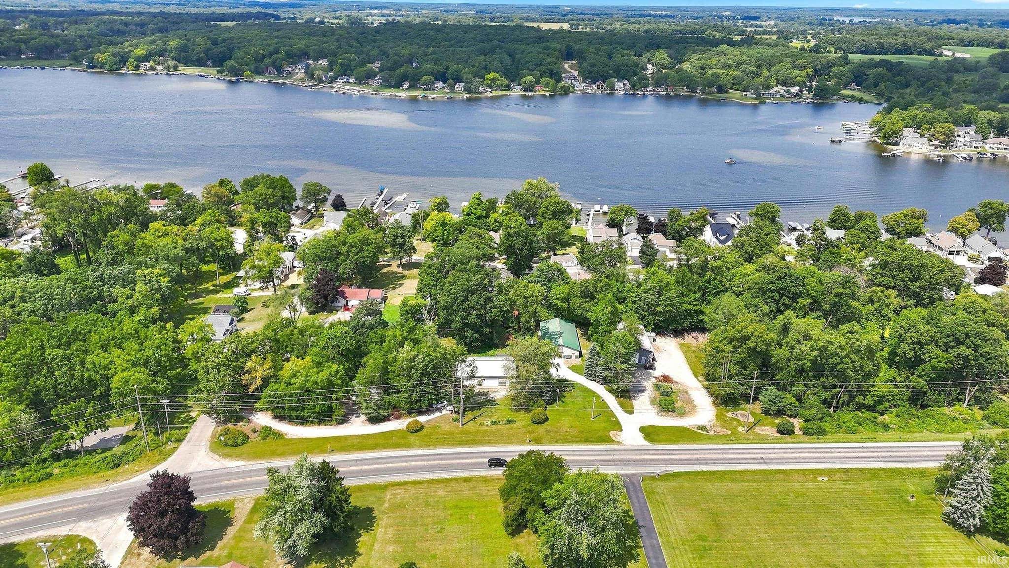 Image of W State Rd 120 Road