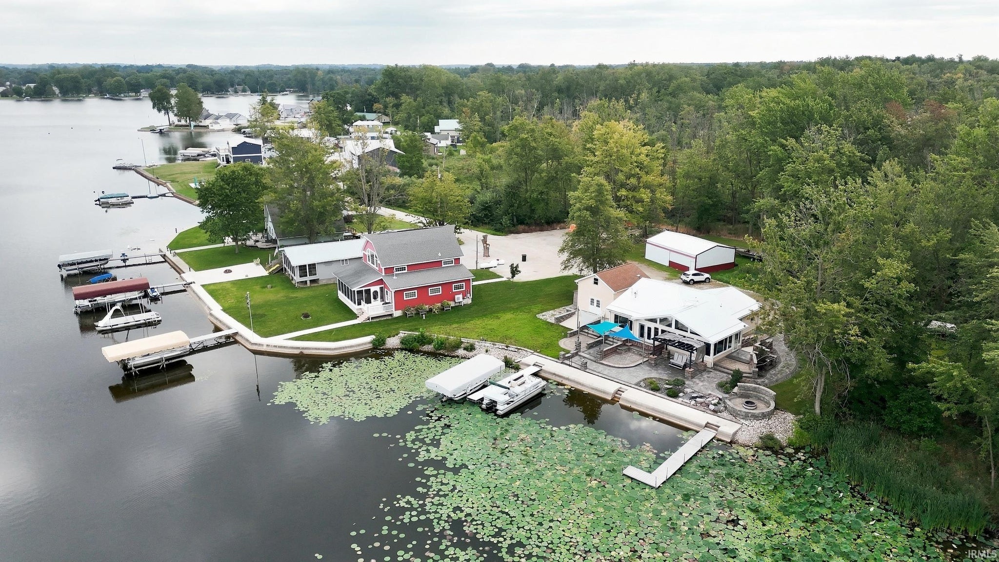 Image of 274 W Waldron Lake Drive