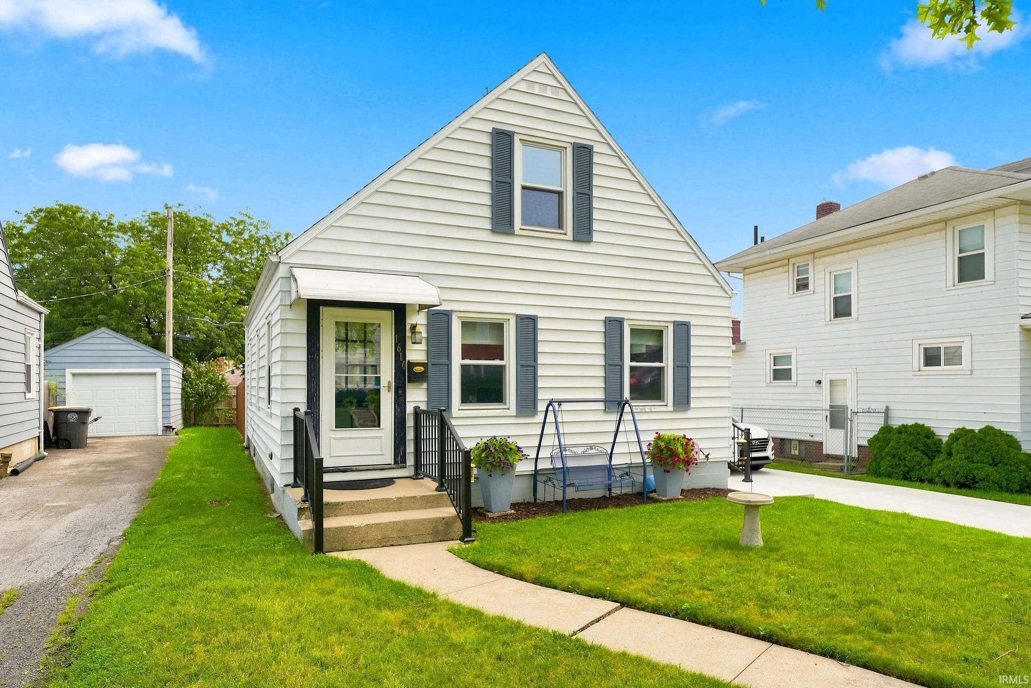 Image of 1610 Cherokee Road