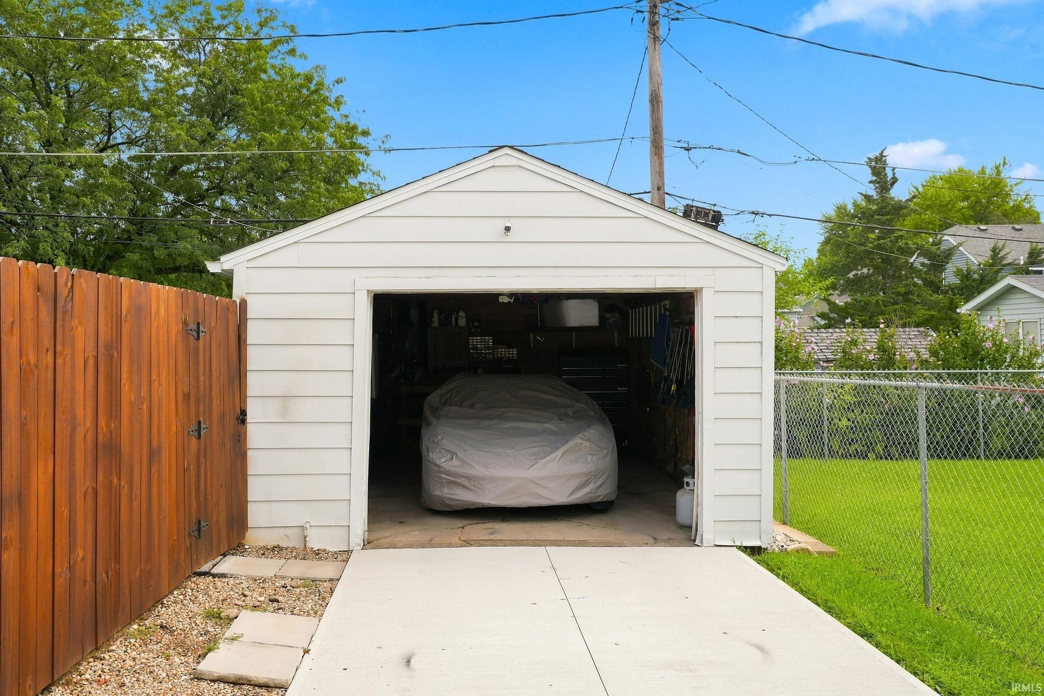 Image of 1610 Cherokee Road