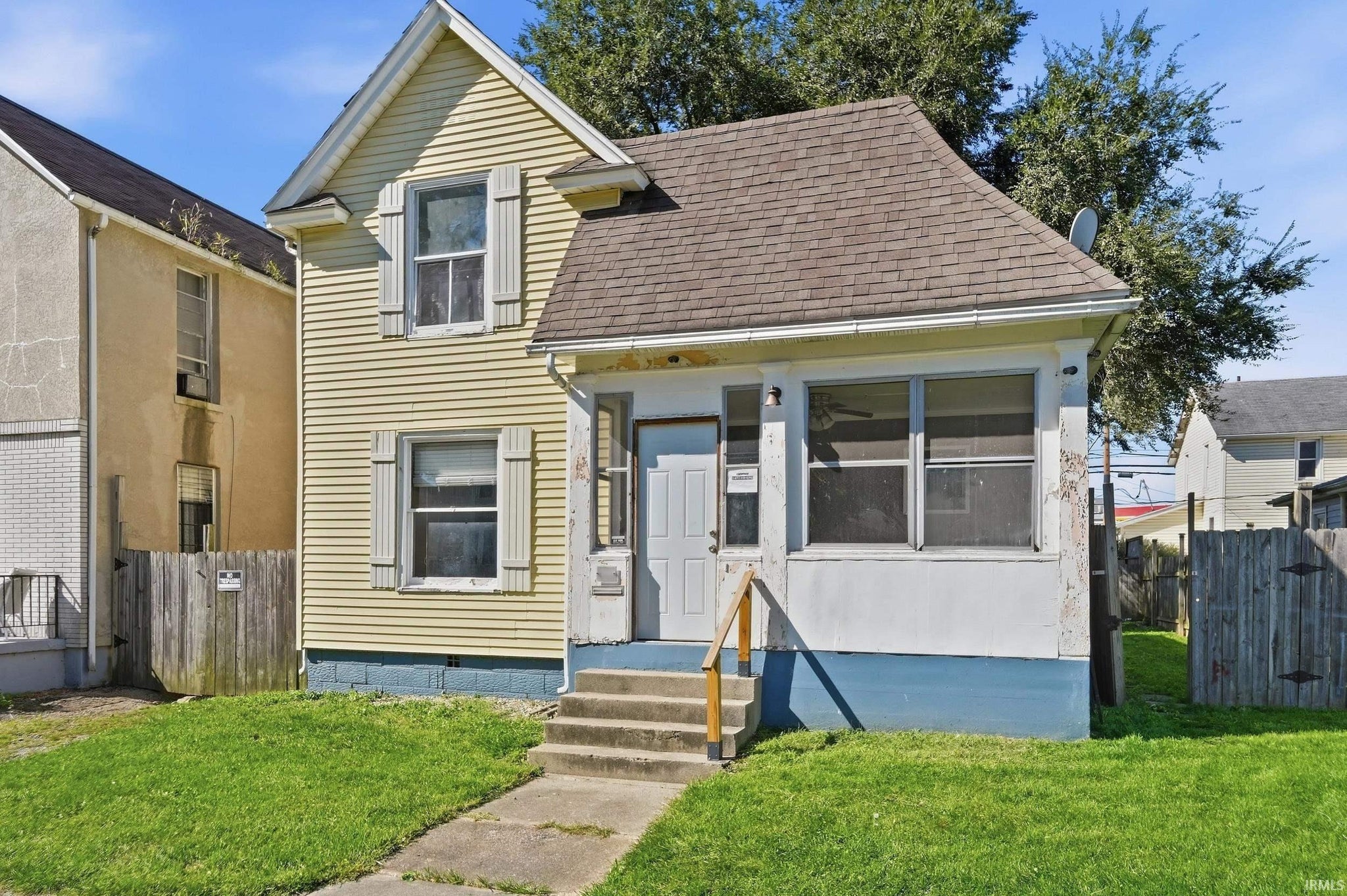 Image of 208 S Franklin Street