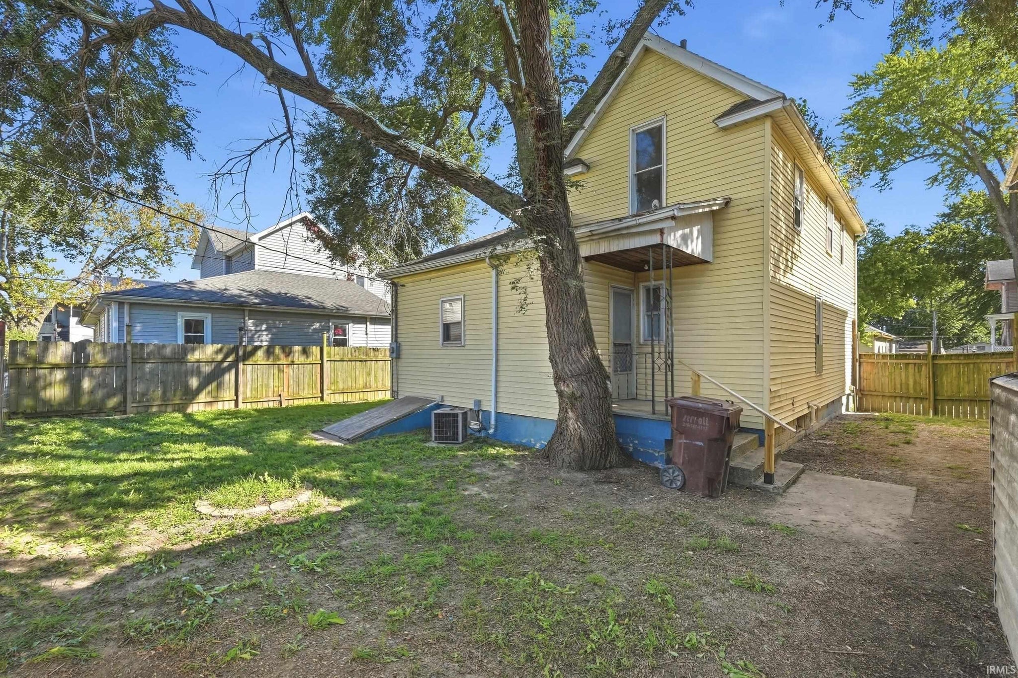 Image of 208 S Franklin Street